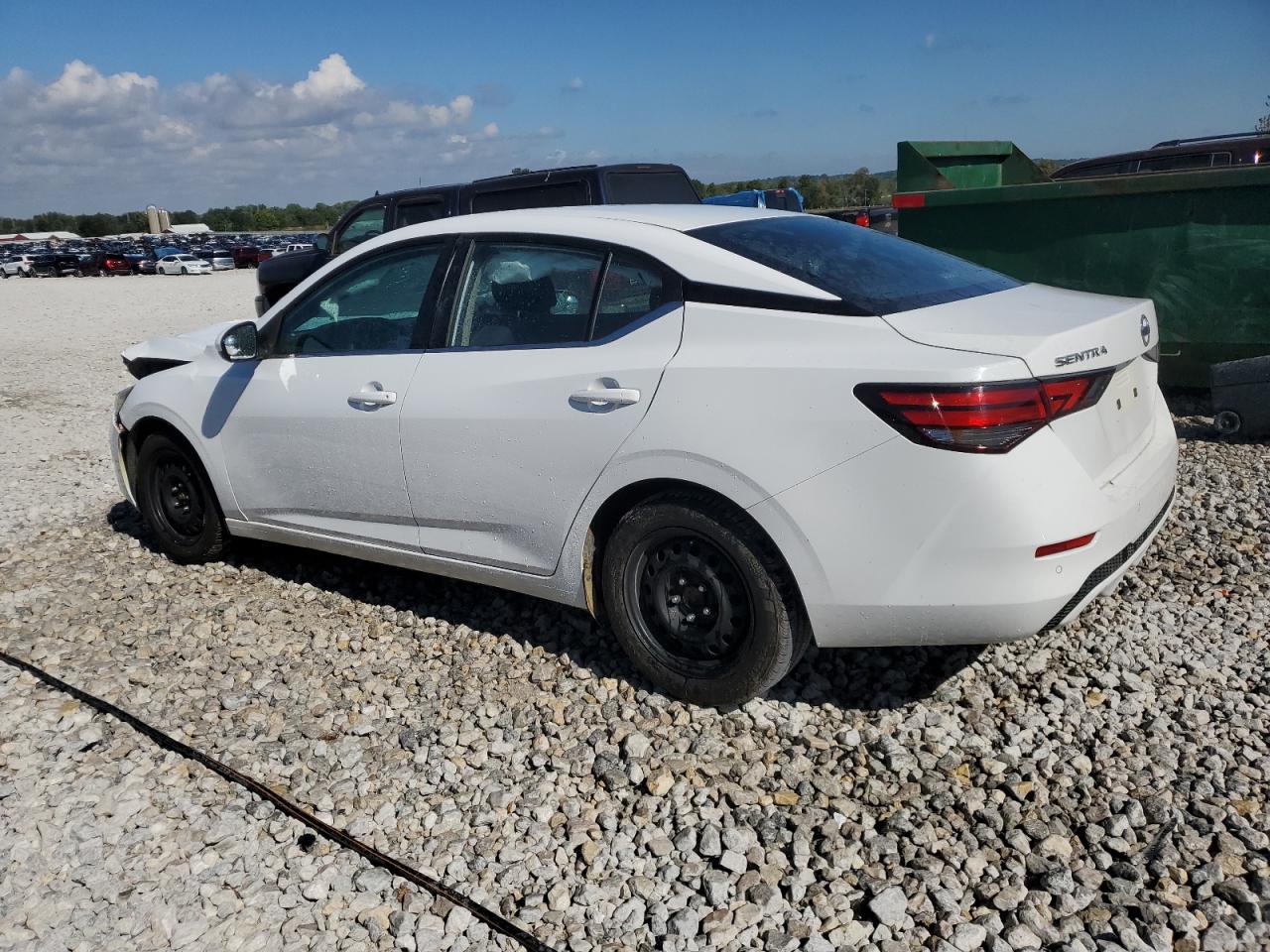 Lot #3029741652 2021 NISSAN SENTRA S