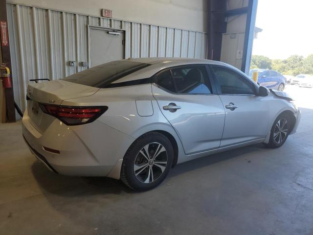 2022 NISSAN SENTRA SV - 3N1AB8CV5NY285024
