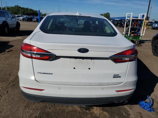 VIN 3FA6P0CD6LR175920 2020 Ford Fusion, Sel no.6