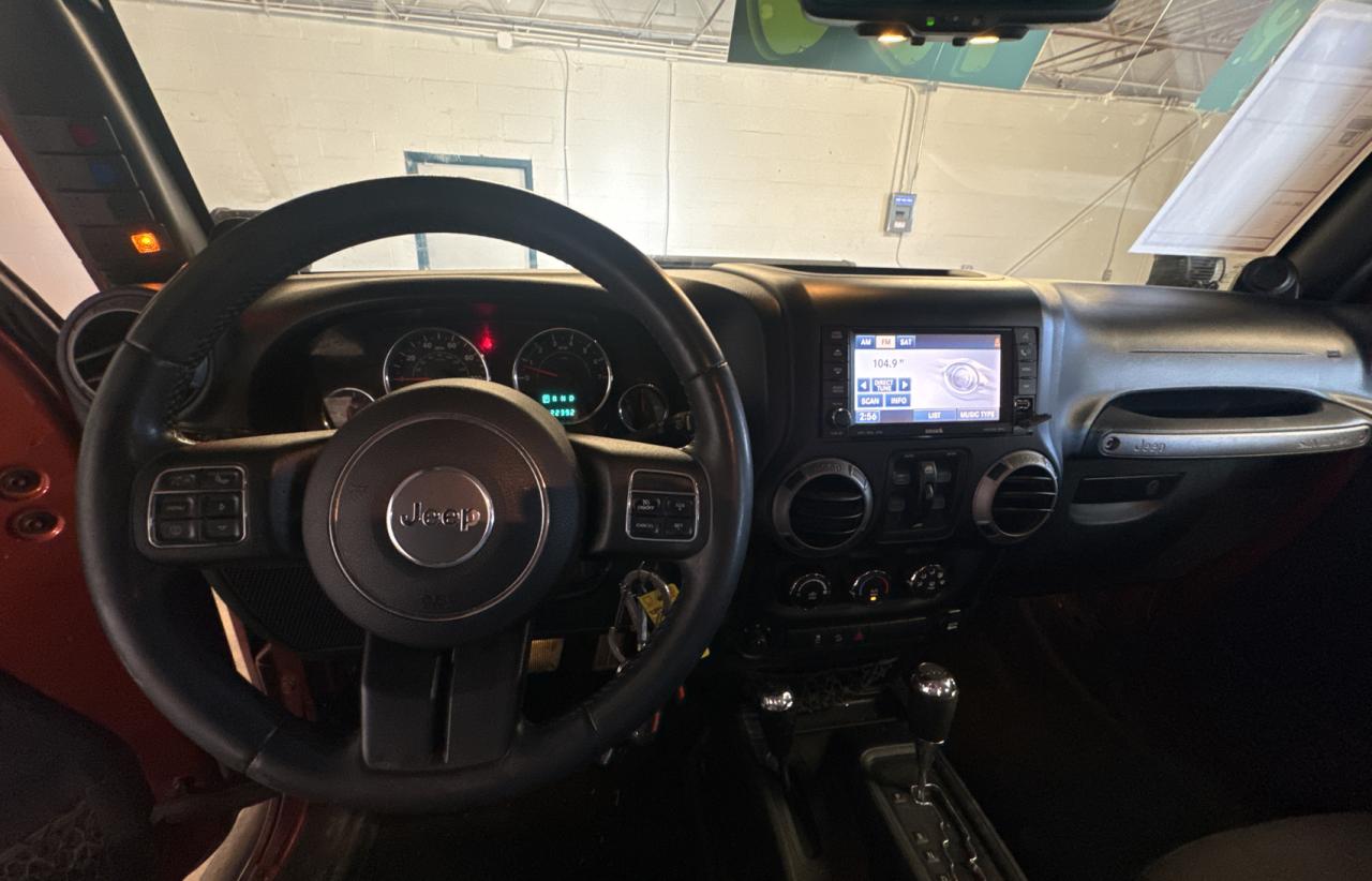 2014 Jeep WRANGLER, SPORT