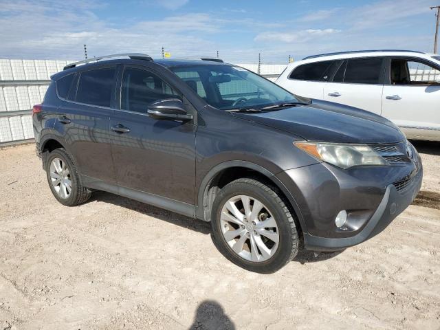 VIN 2T3YFREV8DW024137 2013 Toyota RAV4, Limited no.4