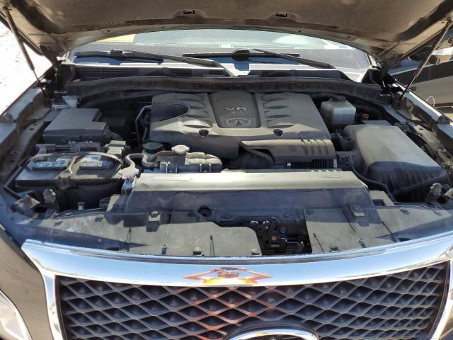 2017 INFINITI QX80 BASE - JN8AZ2NE5H9153740