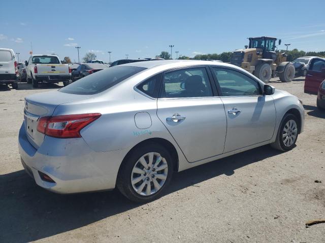 2018 NISSAN SENTRA S - 3N1AB7AP4JY299635