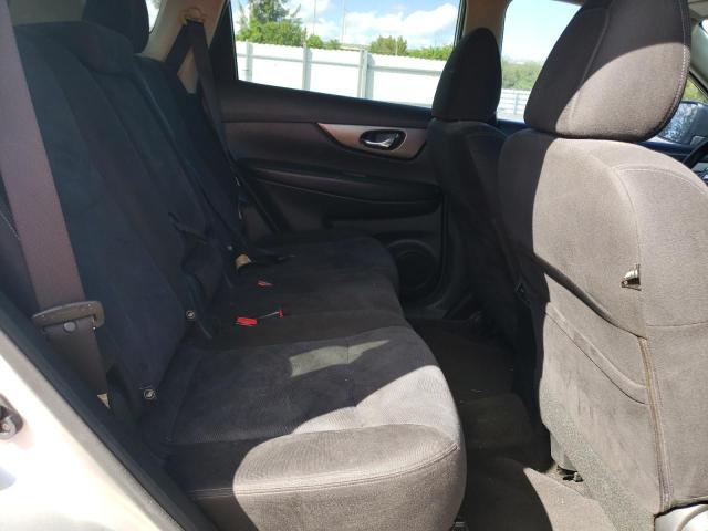 2015 NISSAN ROGUE S - KNMAT2MT0FP540296