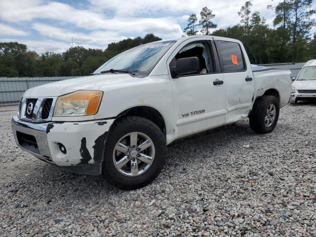 NISSAN TITAN S