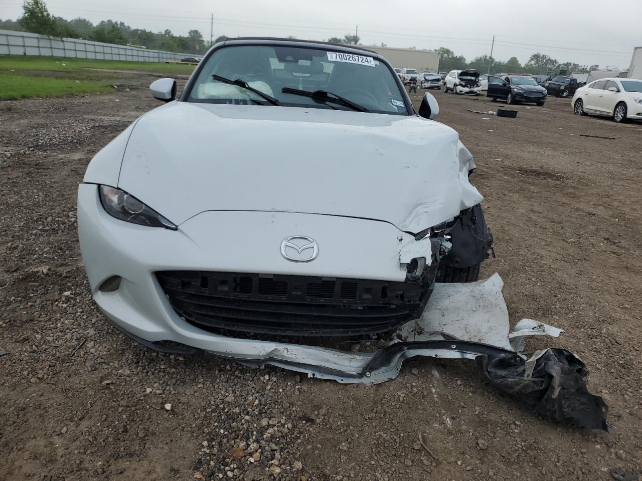 Lot #2945652298 2019 MAZDA MX-5 MIATA