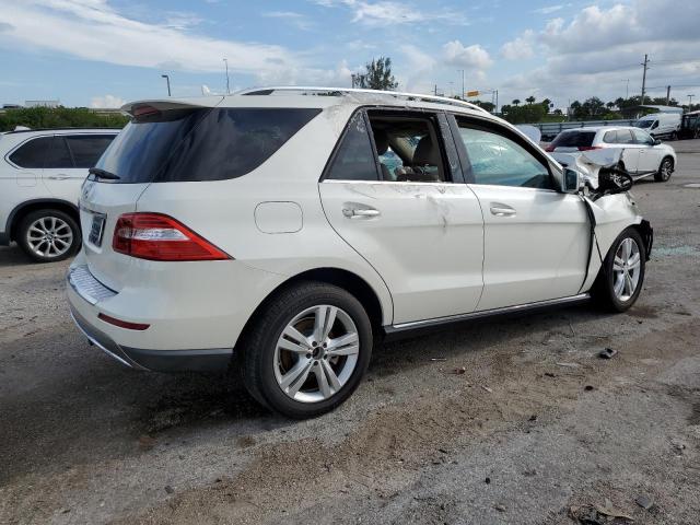 VIN 4JGDA5JB9DA243538 2013 Mercedes-Benz ML-Class, 350 no.3