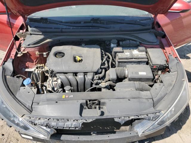 2019 HYUNDAI ELANTRA SE - 5NPD84LF8KH441396