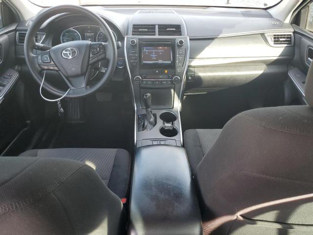 2015 TOYOTA CAMRY HYBR - 4T1BD1FK1FU155696