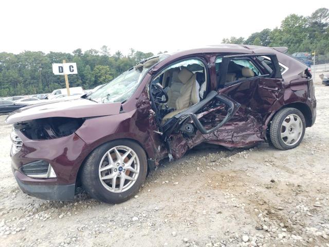 Vin: 2fmpk3j93mba00856, lot: 70362614, ford edge sel 2021 img_1