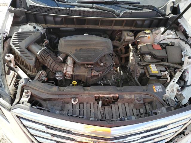 2019 CADILLAC XT5 LUXURY - 1GYKNDRS9KZ190007