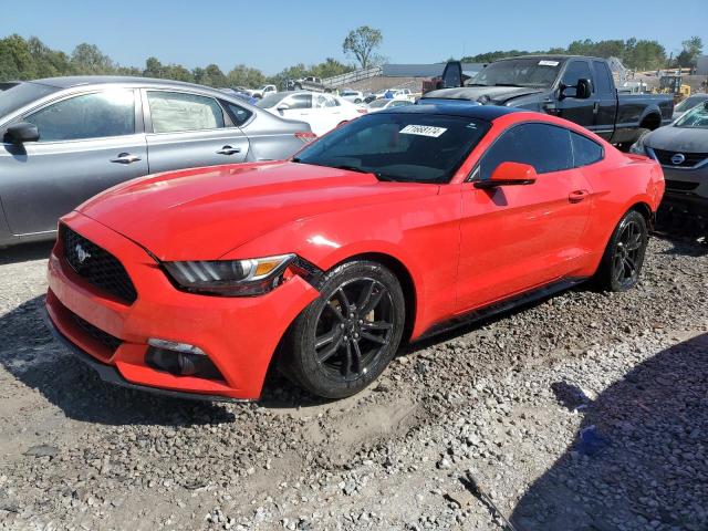 VIN 1FA6P8TH1H5282367 2017 Ford Mustang no.1