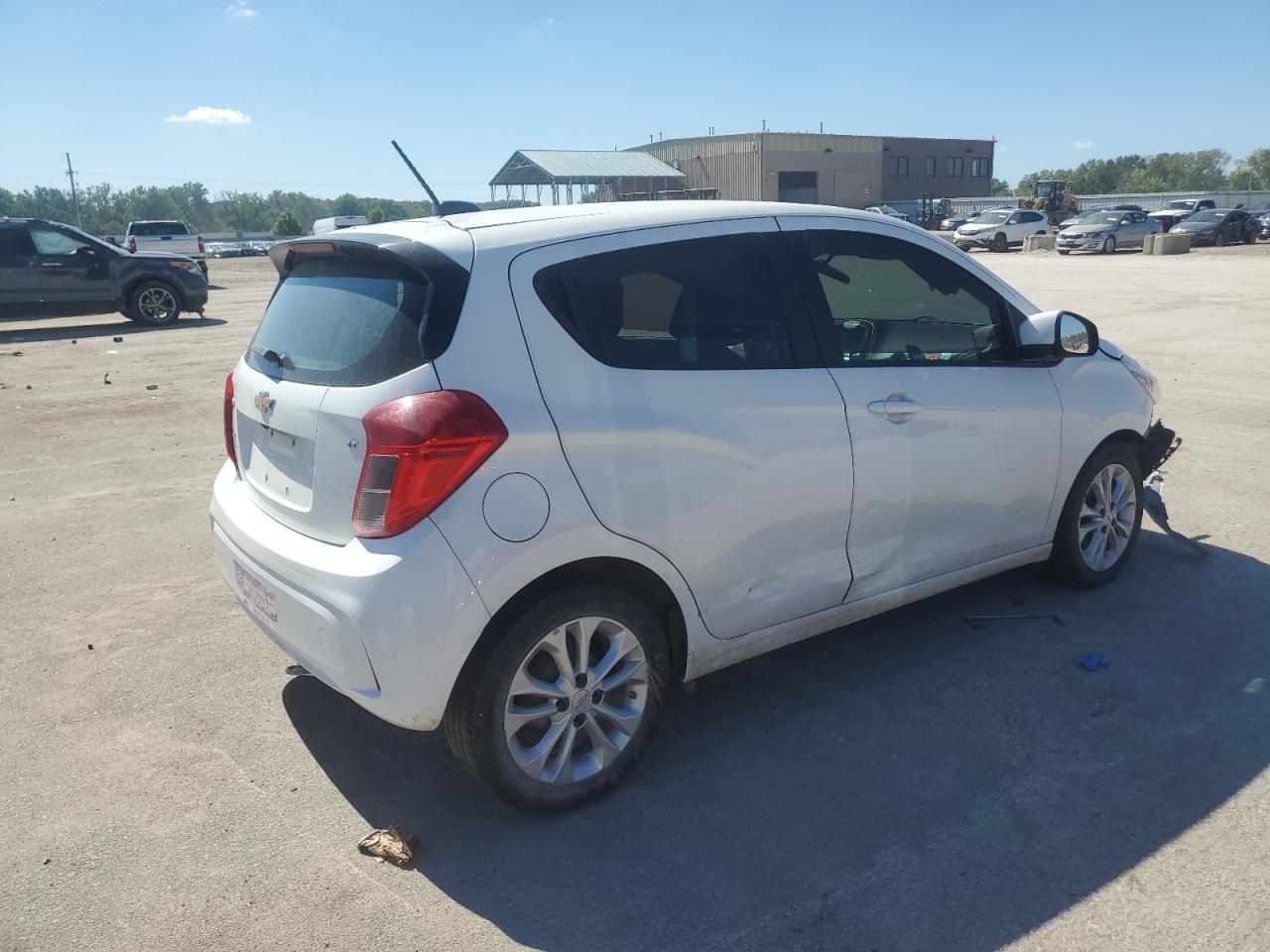 Lot #2926389970 2019 CHEVROLET SPARK 1LT