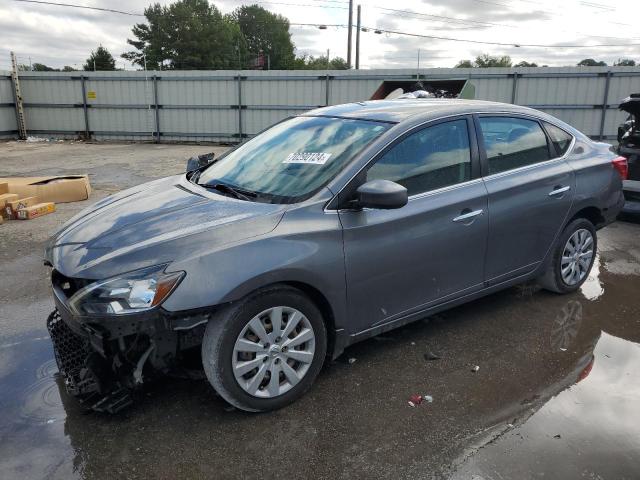 2018 NISSAN SENTRA S - 3N1AB7AP5JY345604
