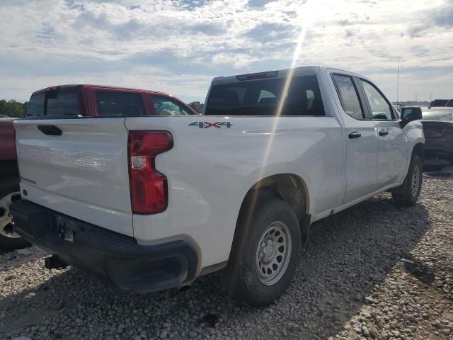 2023 CHEVROLET SILVERADO - 1GCRDAEK4PZ177068