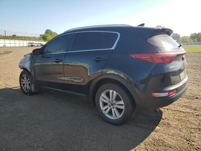 VIN KNDPMCAC9J7415419 2018 KIA Sportage, LX no.2