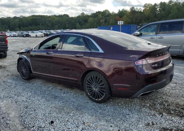 2017 LINCOLN MKZ RESERV - 3LN6L5F99HR644964