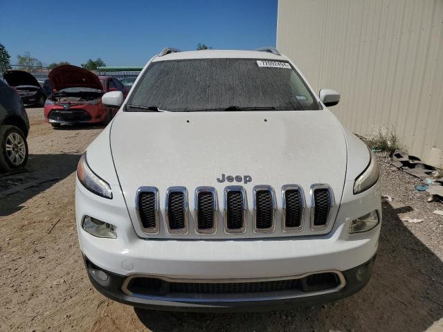 VIN 1C4PJLDB4HW533955 2017 Jeep Cherokee, Limited no.5