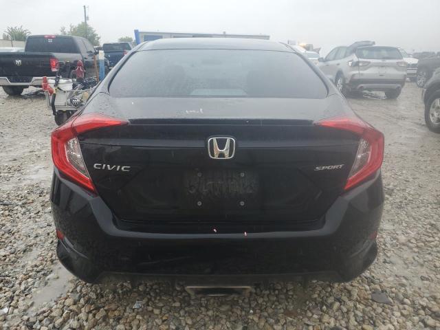 19XFC2F80KE023072 2019 HONDA CIVIC