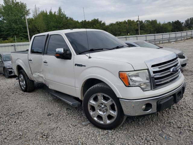 VIN 1FTFW1CFXEFA24406 2014 Ford F-150, Supercrew no.4