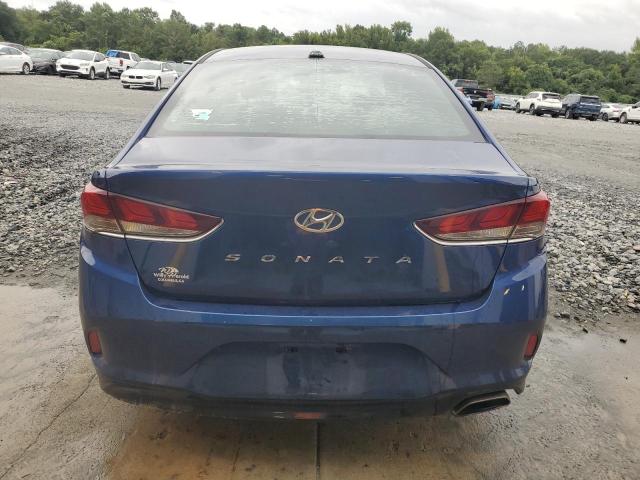 2018 HYUNDAI SONATA SPO - 5NPE34AF0JH615417