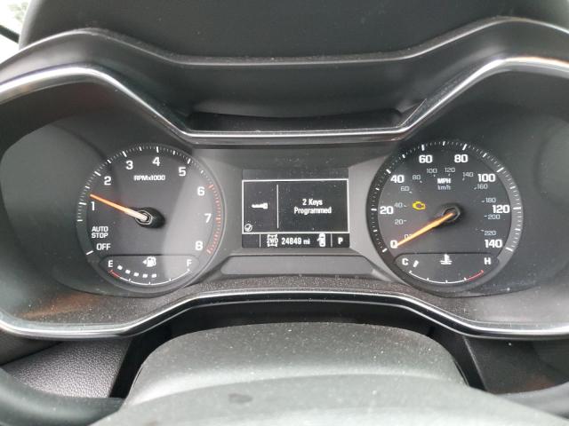 2021 CHEVROLET TRAILBLAZE - KL79MRSL5MB043330