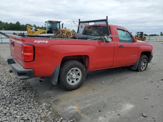 2015 CHEVROLET SILVERADO - 1GCNKPECXFZ400602