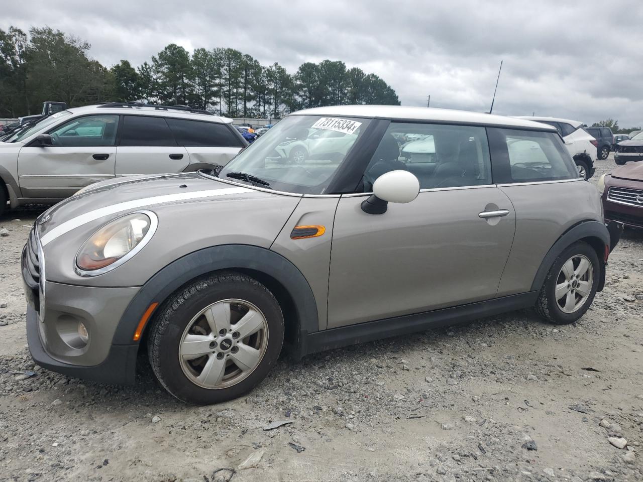 Mini Hardtop 2016 Cooper