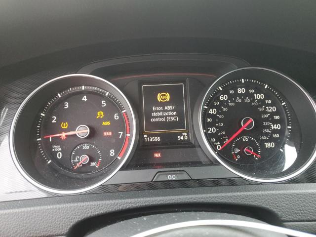 2016 VOLKSWAGEN GTI S/SE - 3VW4T7AU7GM010922