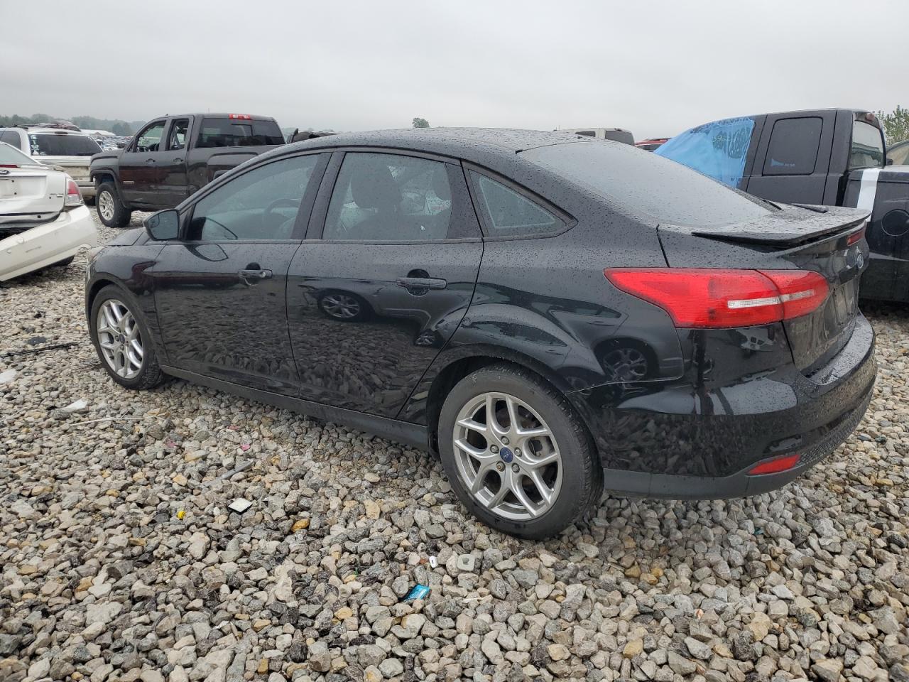 Lot #2888669829 2015 FORD FOCUS SE