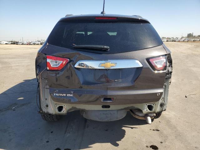 2017 CHEVROLET TRAVERSE L - 1GNKRGKD2HJ135128