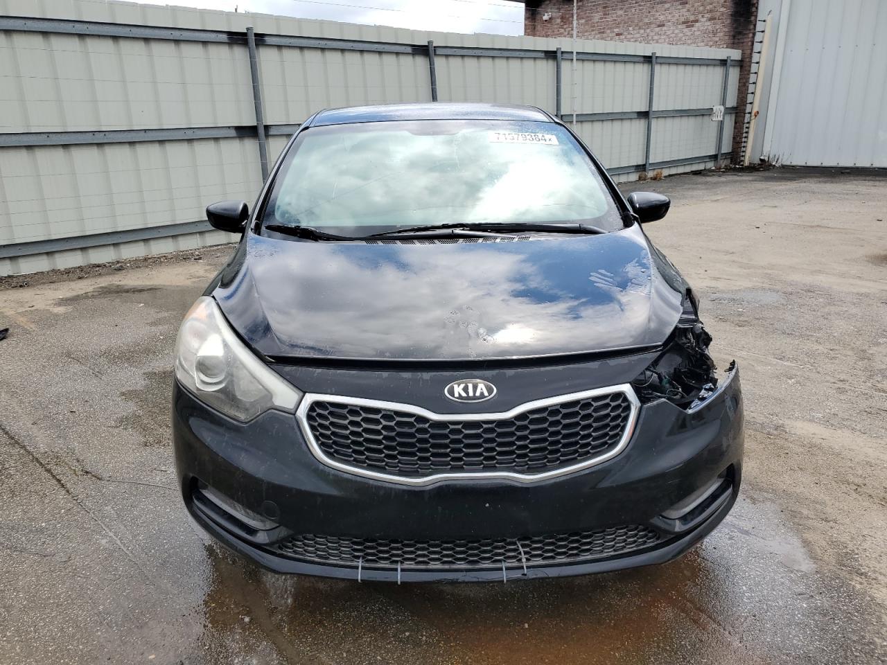 Lot #2890953641 2015 KIA FORTE LX