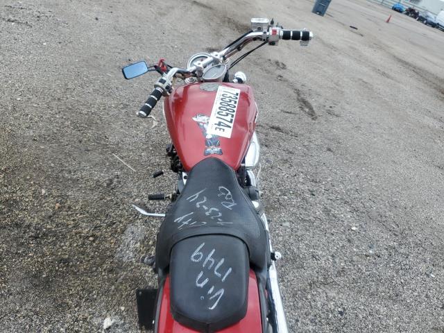 2002 YAMAHA XV1700 PC JYAVP14E92A001749