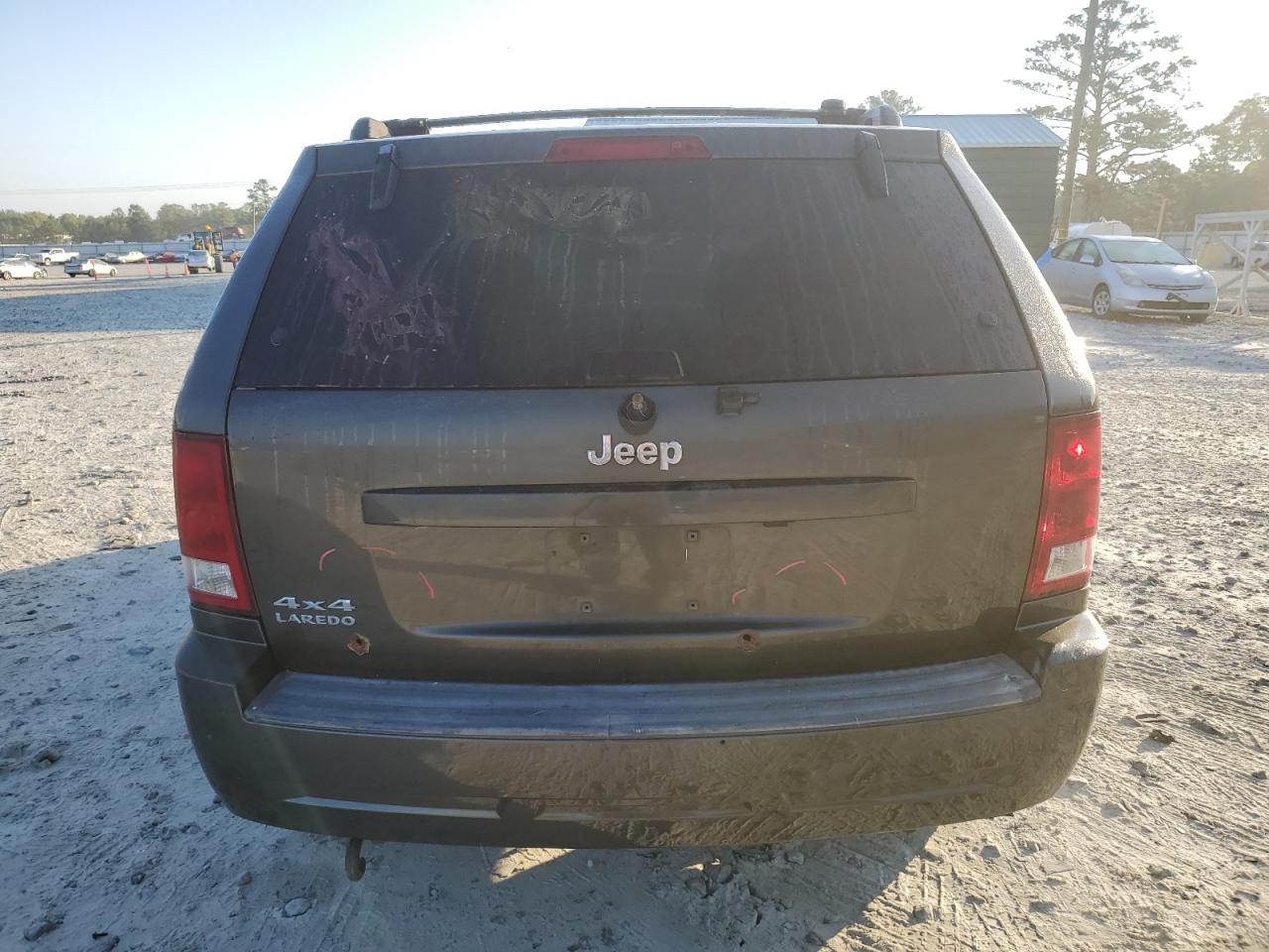 2006 Jeep GRAND CHER, LAREDO