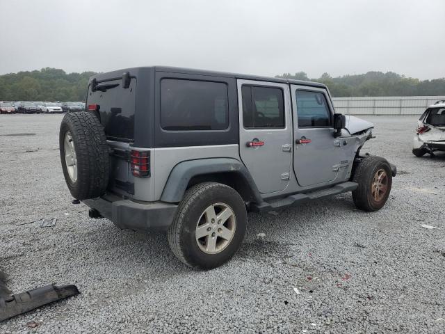 2015 JEEP WRANGLER U - 1C4BJWDG9FL706956
