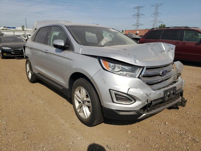 VIN 2FMPK3J86JBC16834 2018 Ford Edge, Sel no.4