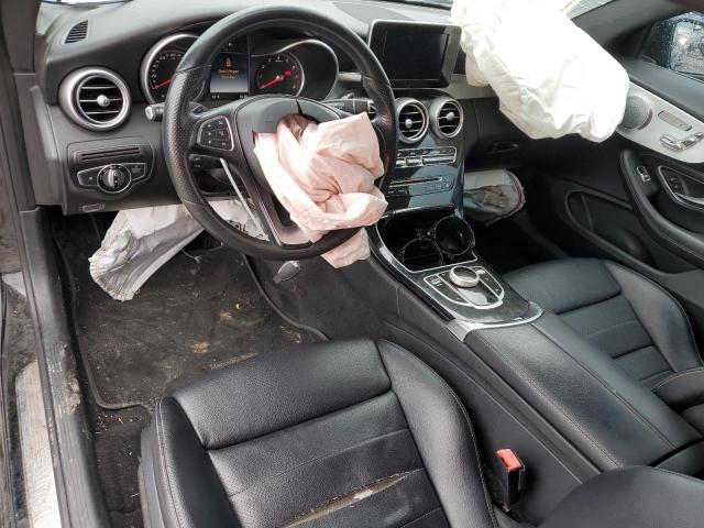 2017 MERCEDES-BENZ C 300 - WDDWJ4JB1HF377160
