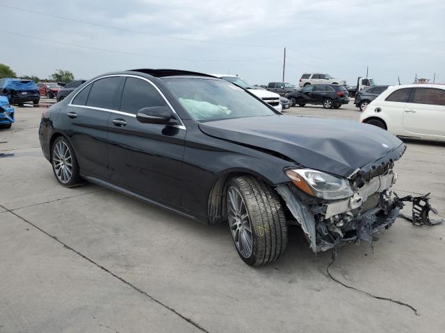 2017 MERCEDES-BENZ C 300 - 55SWF4JB1HU223630