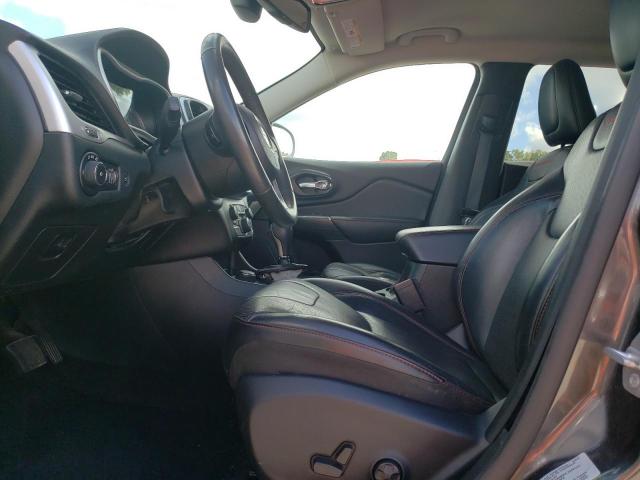 2016 JEEP CHEROKEE T - 1C4PJMBS4GW176316
