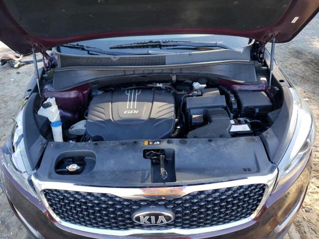 2016 KIA SORENTO LX - 5XYPGDA53GG024454