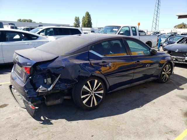 NISSAN ALTIMA SR 2019 blue  gas 1N4BL4CV9KN323618 photo #4