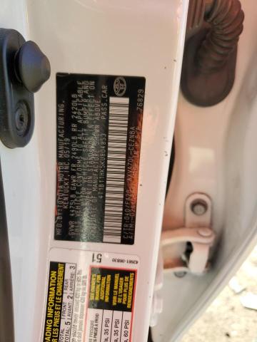 VIN 4T1B11HK5KU804853 2019 Toyota Camry, L no.12