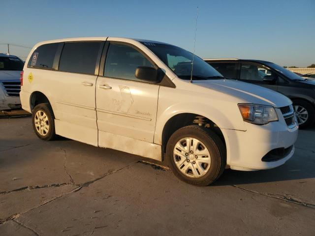 VIN 2C4RDGBG3HR776509 2017 Dodge Grand Caravan, SE no.4