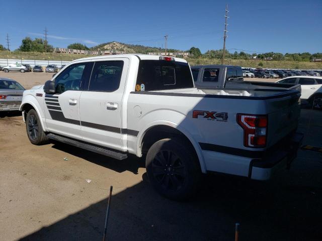 2019 FORD F150 SUPER - 1FTEW1E49KFC08254