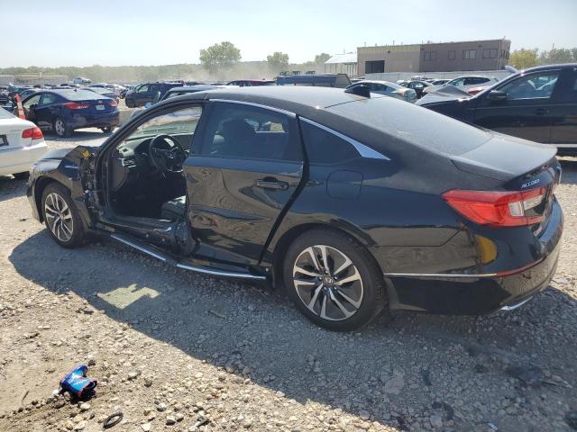 2021 HONDA ACCORD HYB - 1HGCV3F5XMA019112