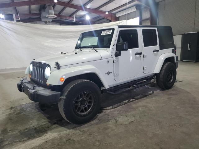 JEEP WRANGLER U