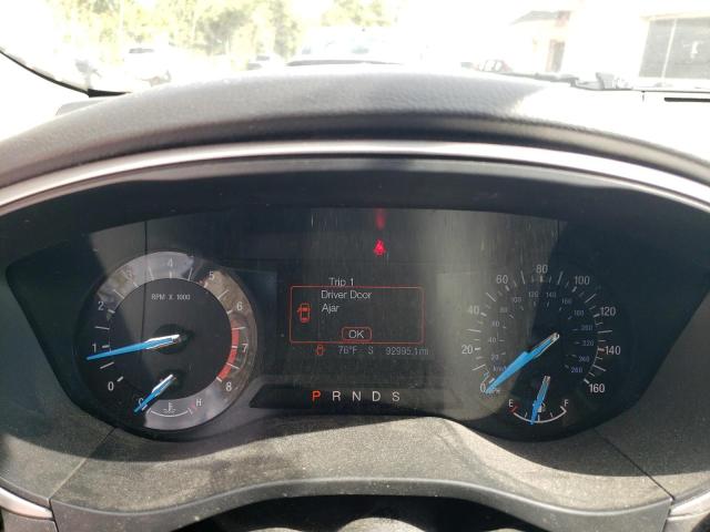 2016 FORD FUSION SE - 3FA6P0H75GR180521