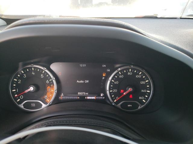2017 JEEP RENEGADE L - ZACCJBDB0HPE72447