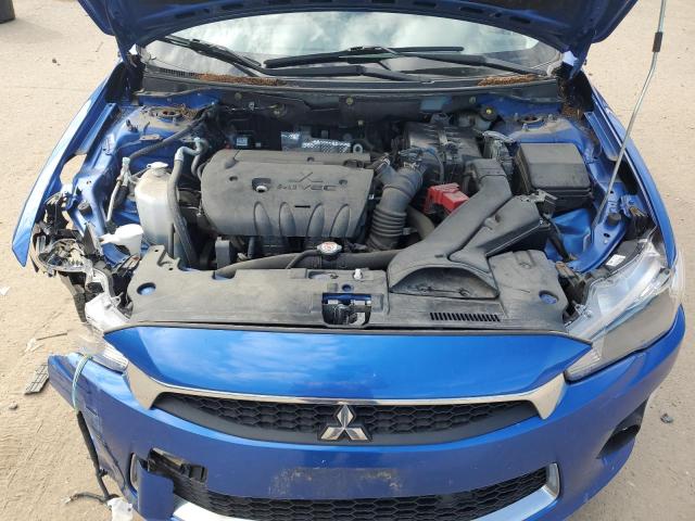 2017 MITSUBISHI LANCER ES - JA32U2FU9HU014937