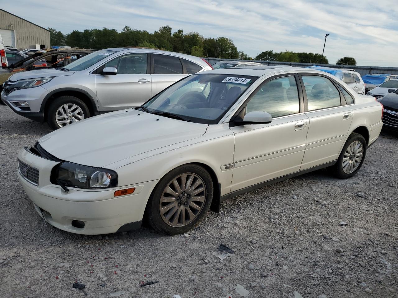 Volvo S80 2005 